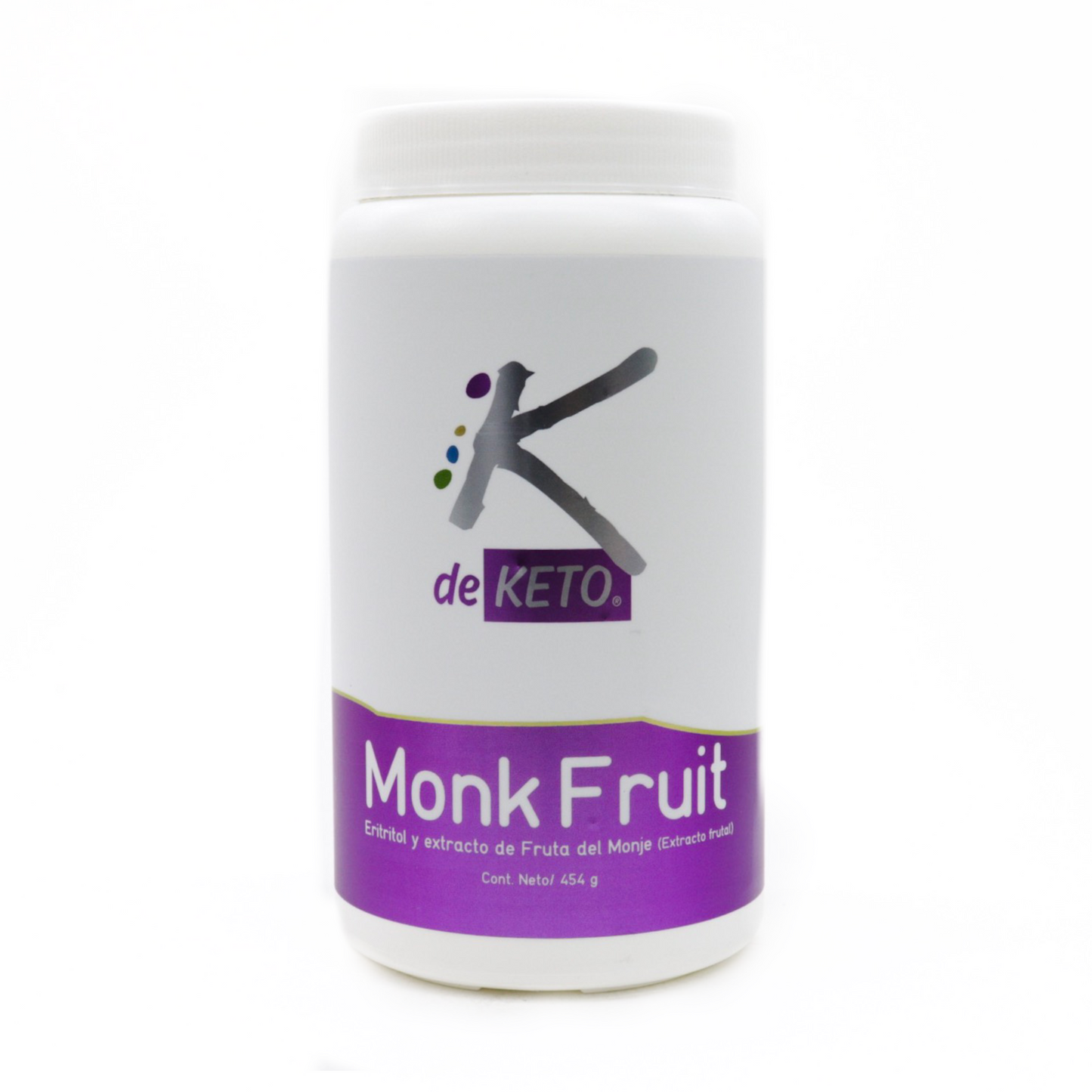 Monk fruit natural - K de Keto