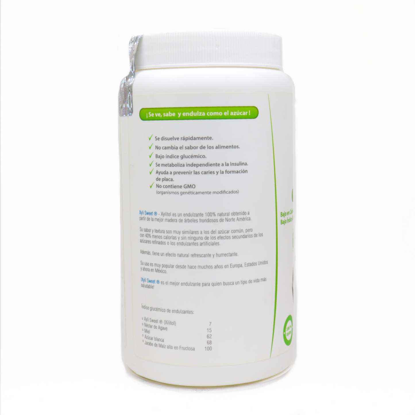 Xylitol natural - Xyli Sweet