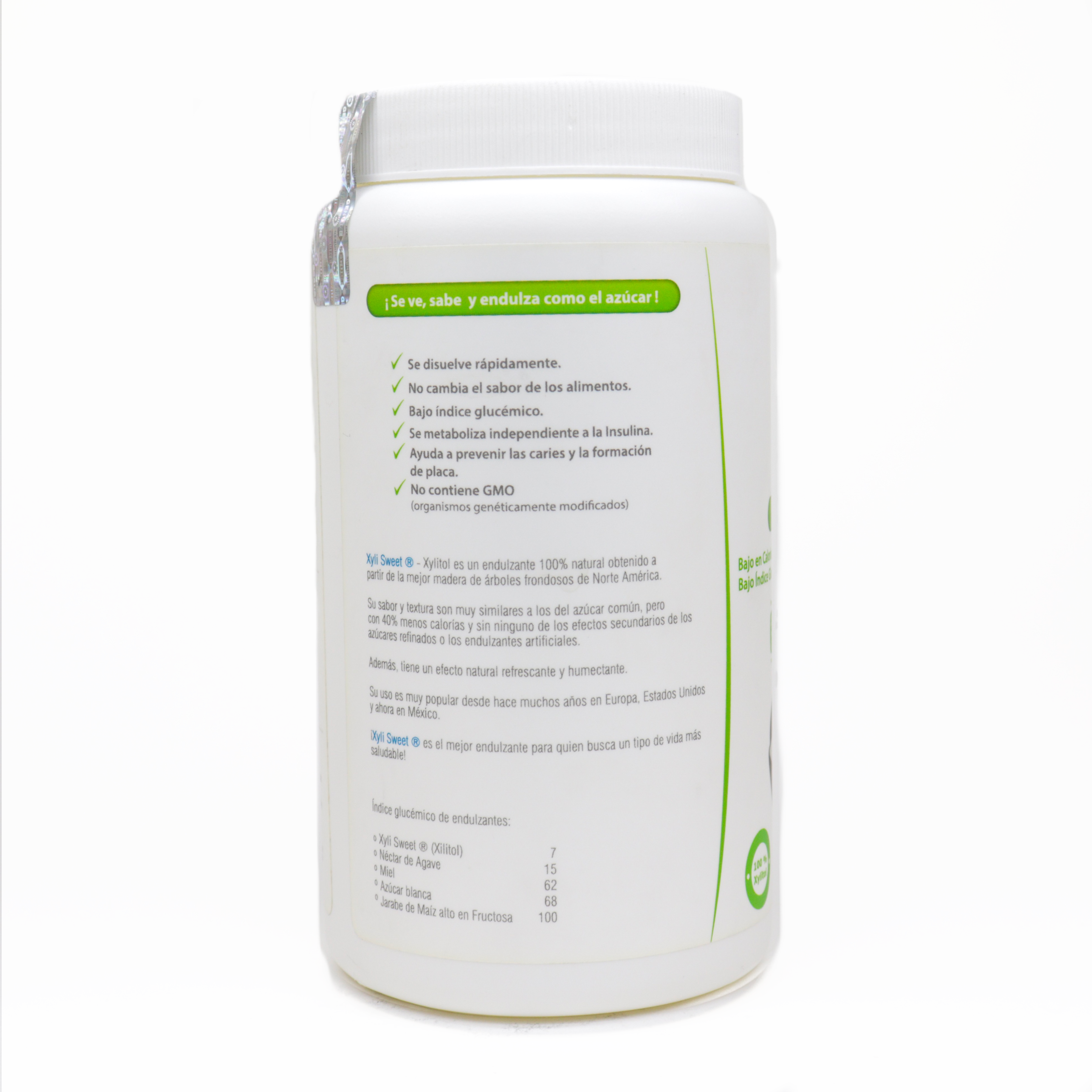 Xylitol natural