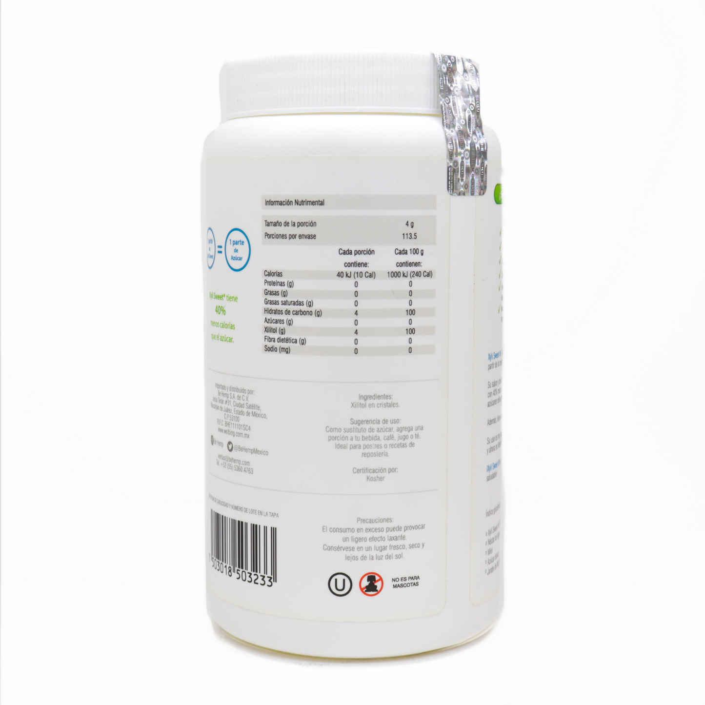 Xylitol natural - Xyli Sweet