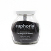 Euphoria Superfoods Sal negra de Hawai natural 250 g