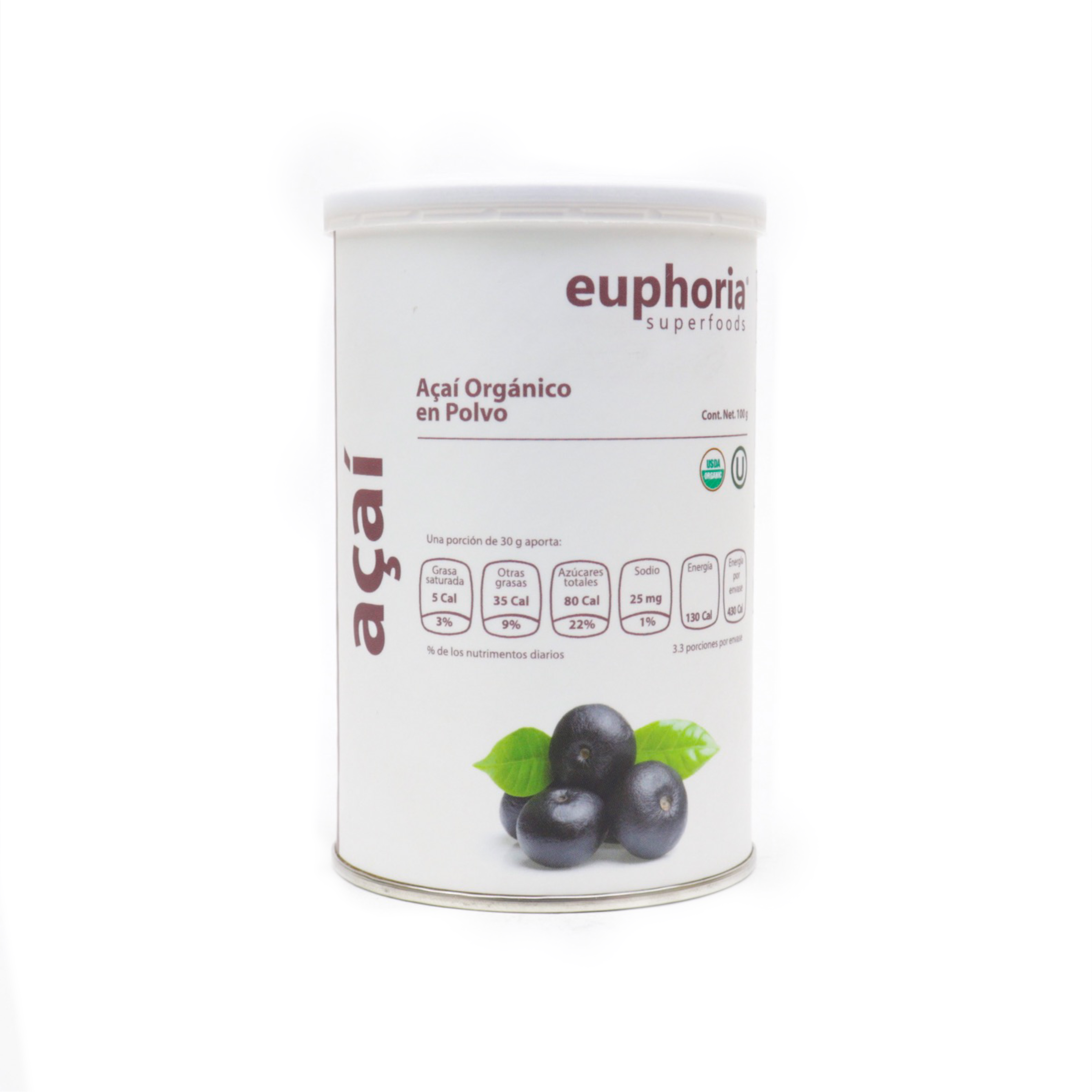 Açaí Orgánico