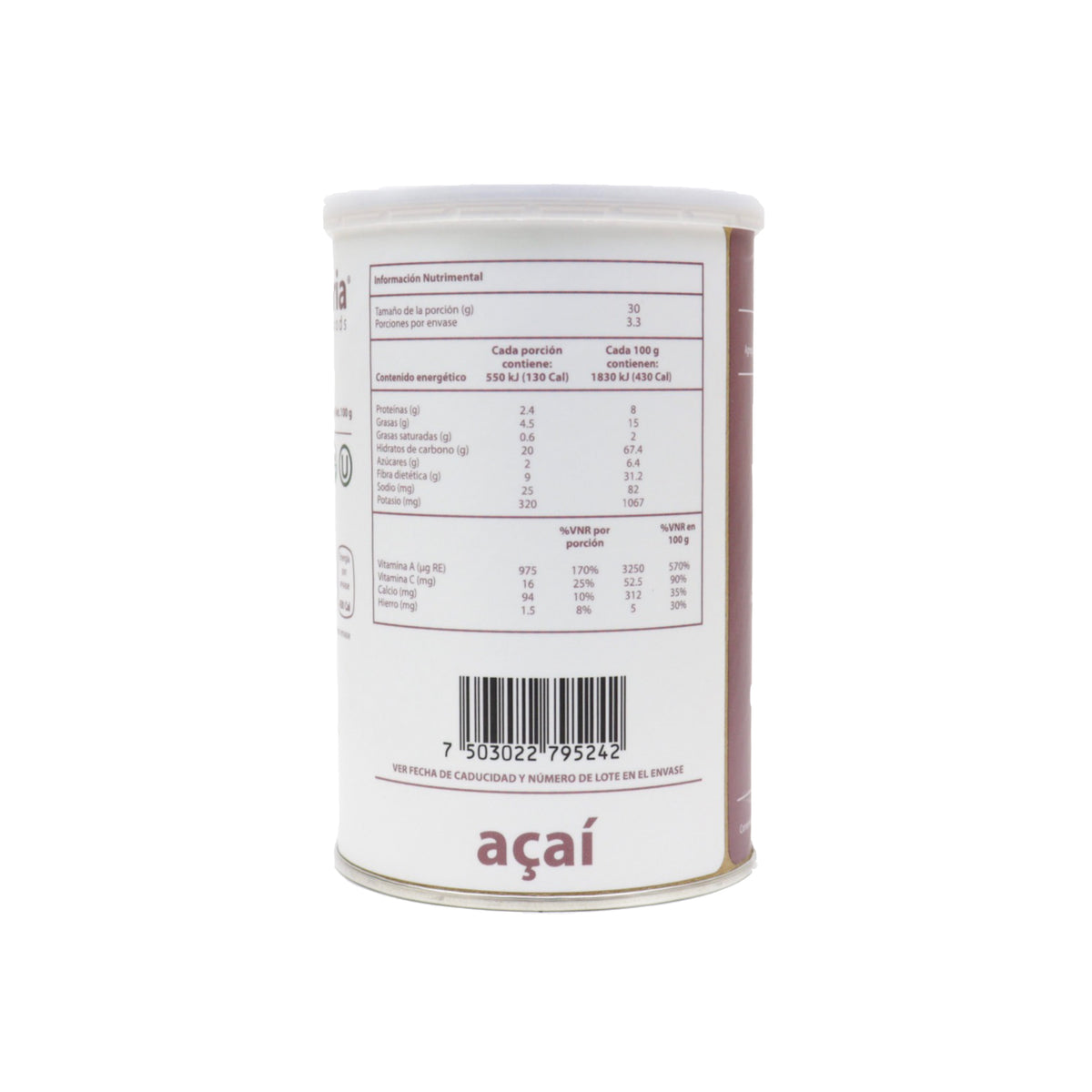 Açaí Orgánico