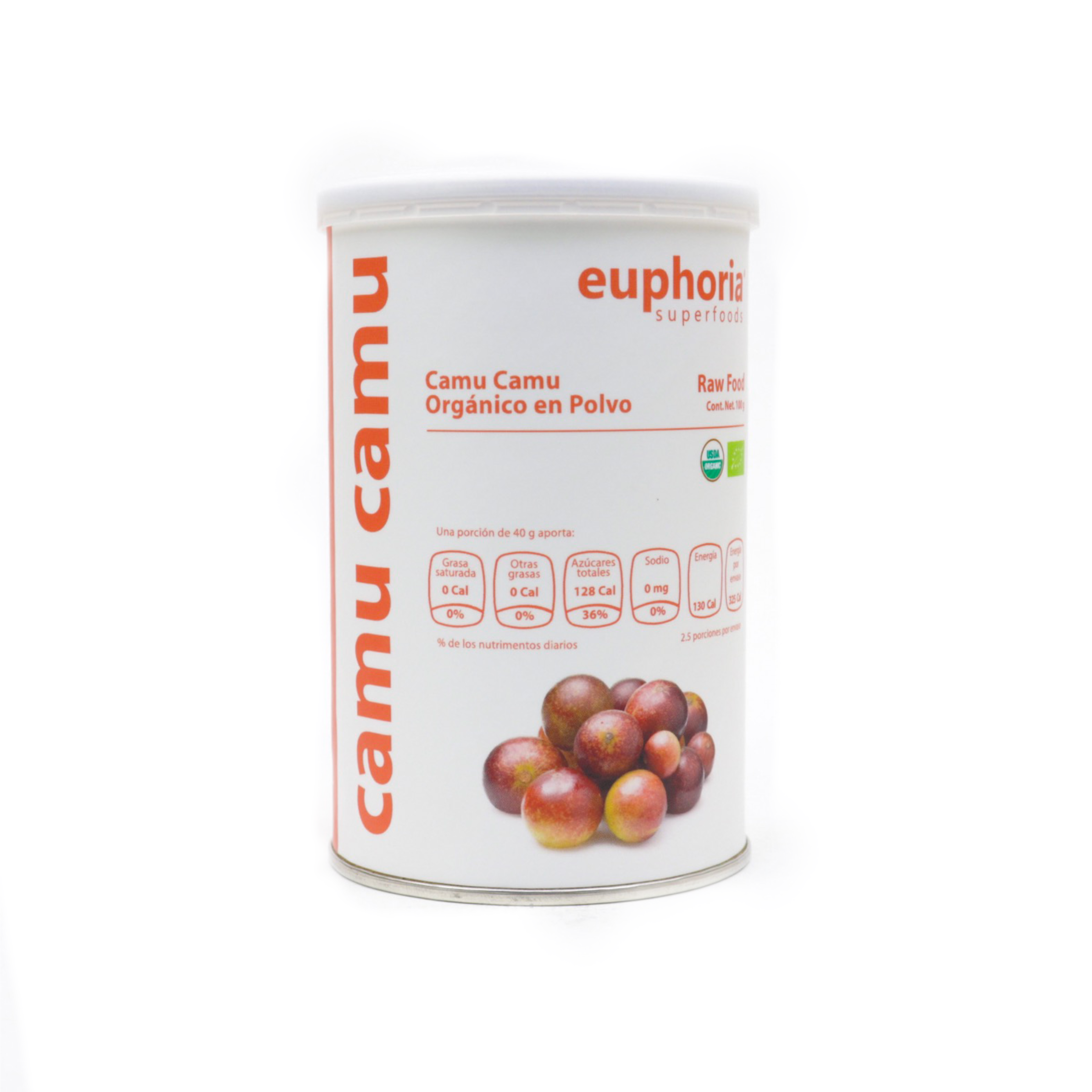 Camu Camu Orgánico