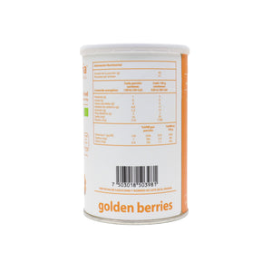 Euphoria Superfoods Golden berries orgánico 150 g