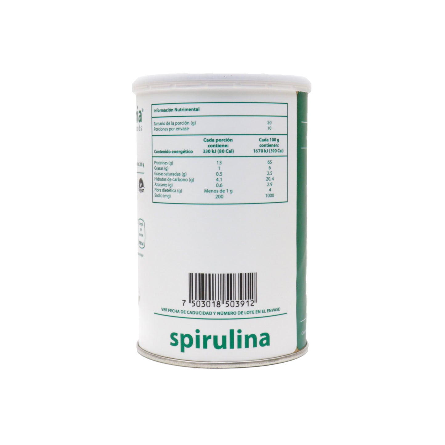 comprar espirulina spirulina en polvo en mexico que es para que sirve