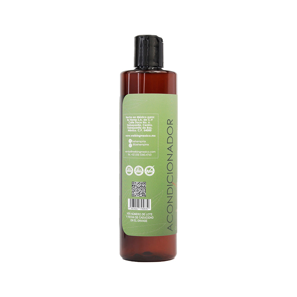 Acondicionador 300 ml - Be Hemp!