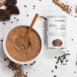 Euphoria Superfoods Cacao orgánico 400 g